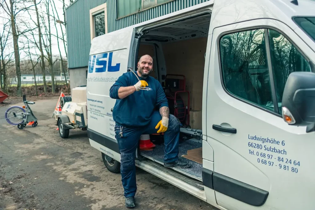 WSL GmbH rohrreinigung Sulzbach