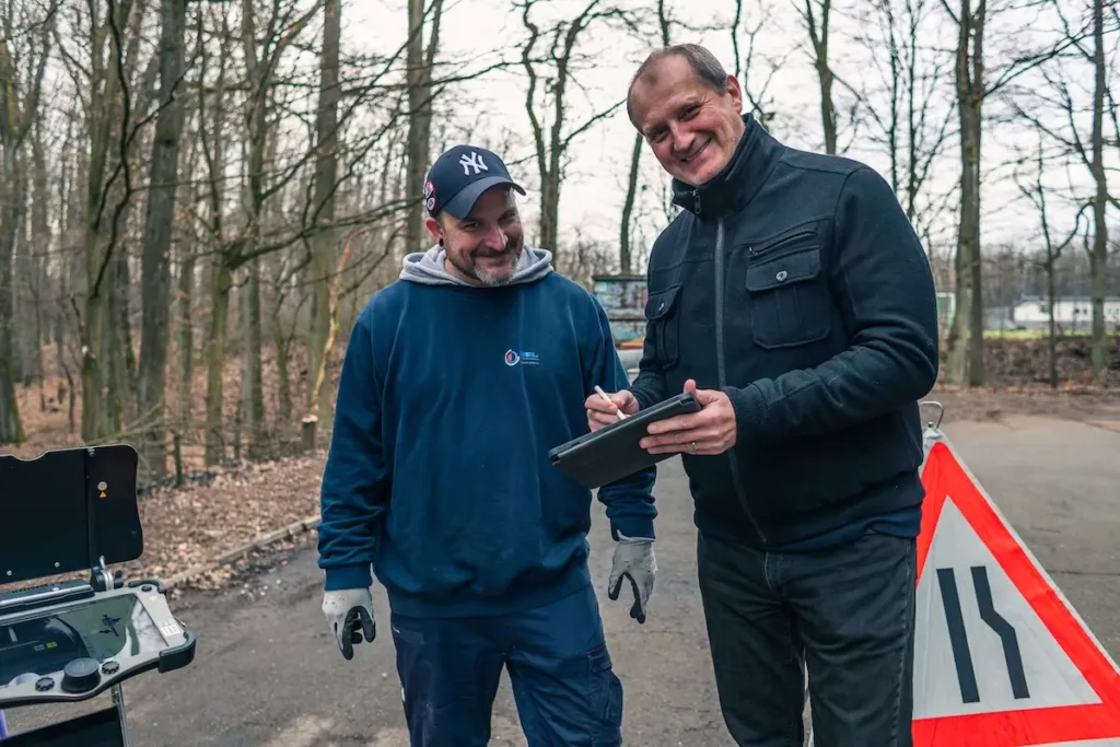 WSL GmbH rohrreinigung