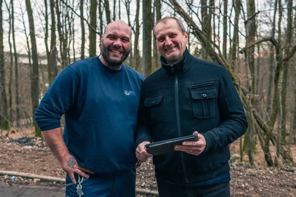 WSL GmbH rohrreinigung