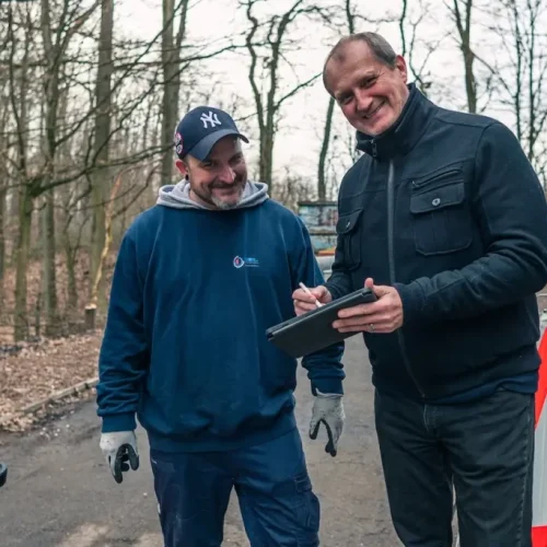 WSL GmbH rohrreinigung